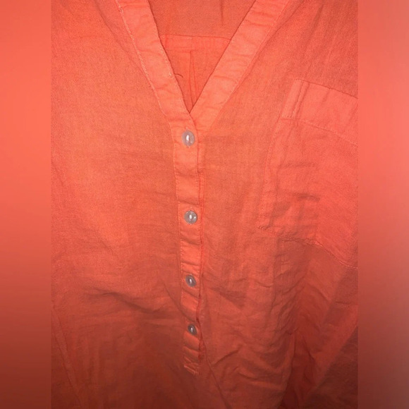 Set 2 Womens size XL shirts tunic/mock neck - Picture 9 of 11